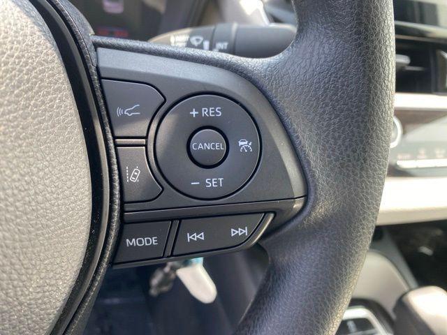 used 2020 Toyota Corolla car, priced at $19,588