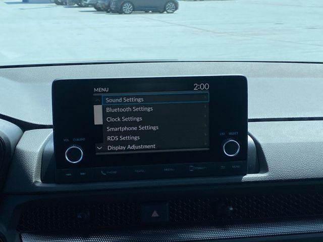 new 2025 Honda CR-V Hybrid car