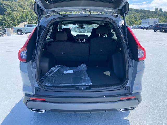 new 2025 Honda CR-V Hybrid car