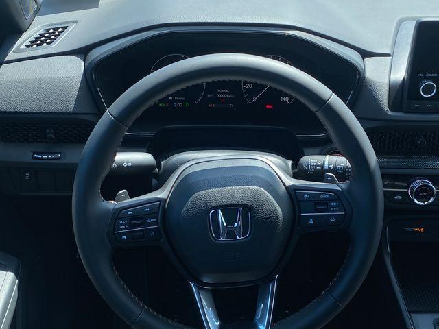 new 2025 Honda CR-V Hybrid car