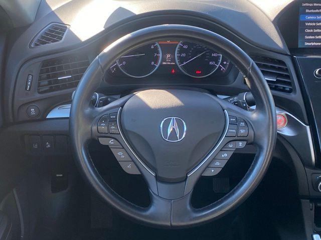 used 2019 Acura ILX car, priced at $16,988