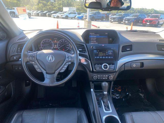 used 2019 Acura ILX car, priced at $16,988
