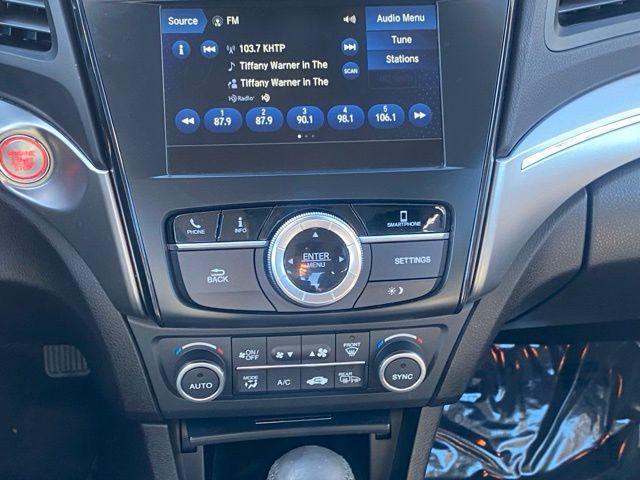 used 2019 Acura ILX car, priced at $16,988