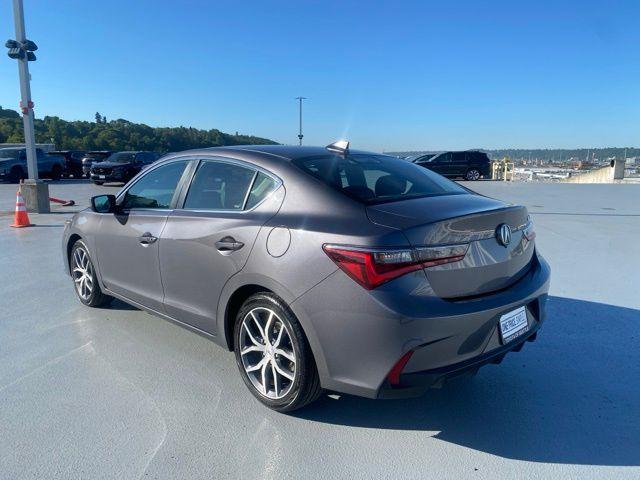 used 2019 Acura ILX car, priced at $16,988