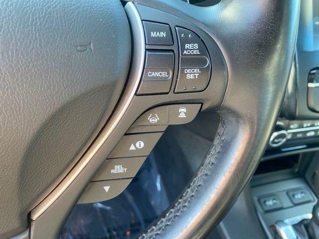 used 2019 Acura ILX car, priced at $16,988