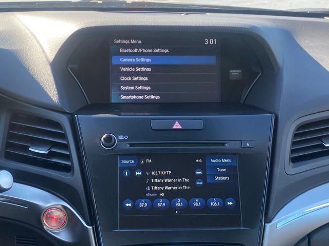 used 2019 Acura ILX car, priced at $16,988