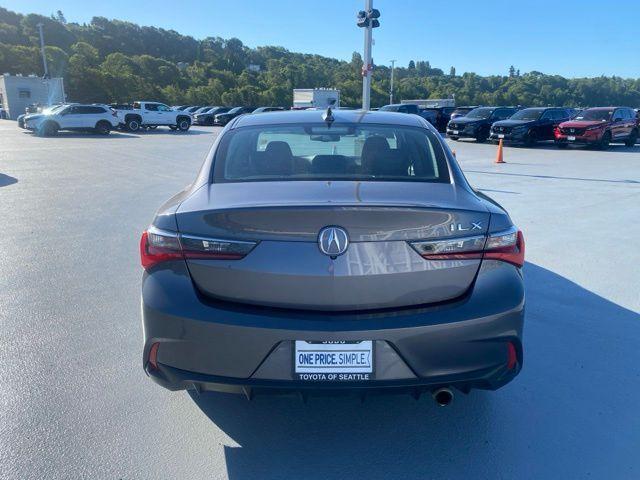 used 2019 Acura ILX car, priced at $16,988