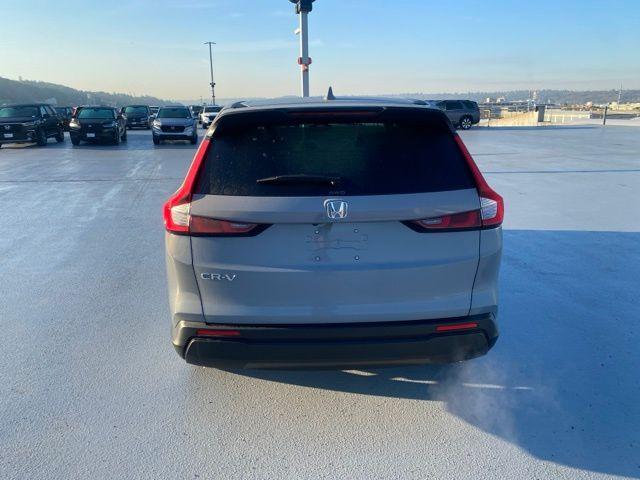 new 2026 Honda CR-V car, priced at $35,699