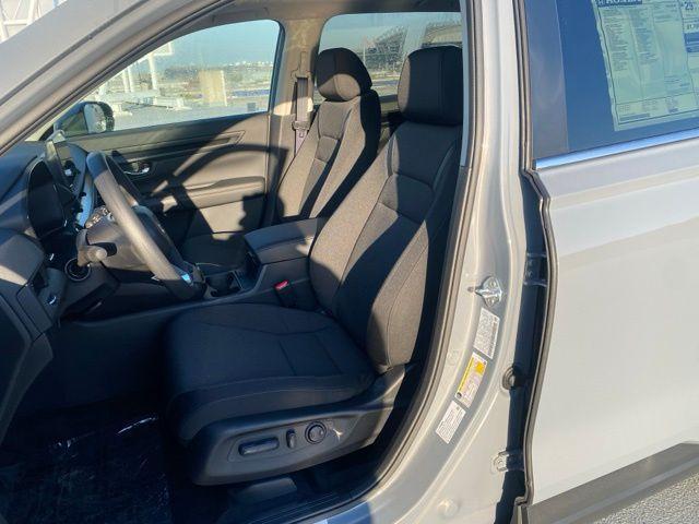 new 2026 Honda CR-V car, priced at $35,699