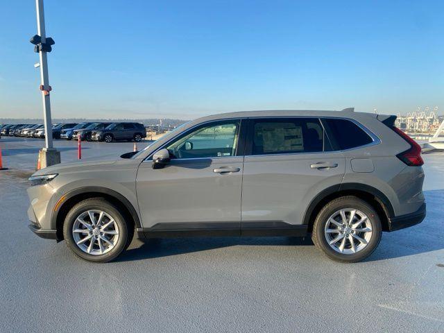 new 2026 Honda CR-V car, priced at $35,699