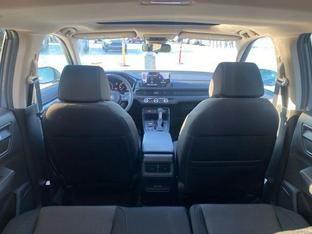 new 2026 Honda CR-V car, priced at $35,699