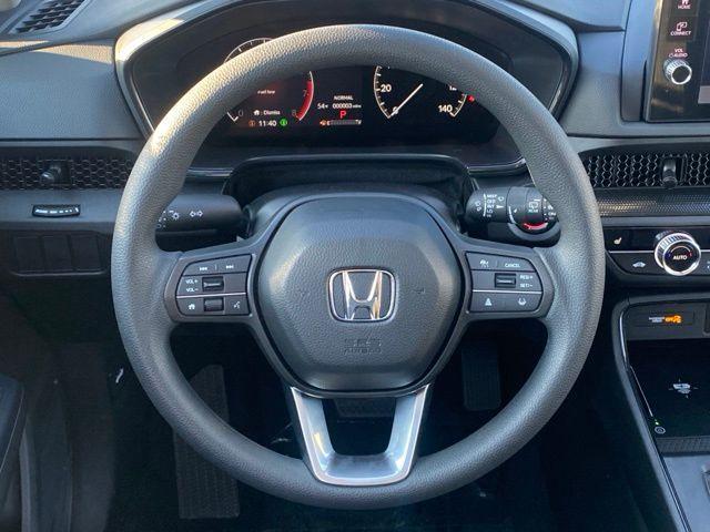 new 2026 Honda CR-V car, priced at $35,699
