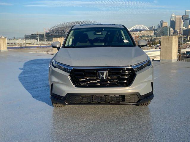 new 2026 Honda CR-V car, priced at $35,699