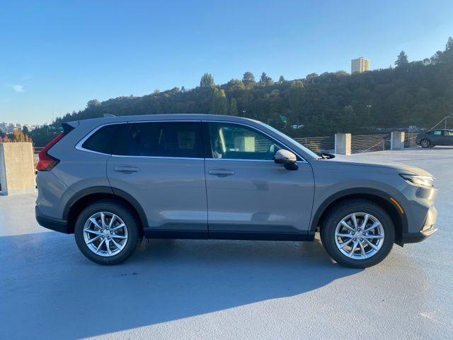 new 2026 Honda CR-V car, priced at $35,699