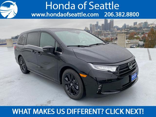 new 2024 Honda Odyssey car, priced at $42,654