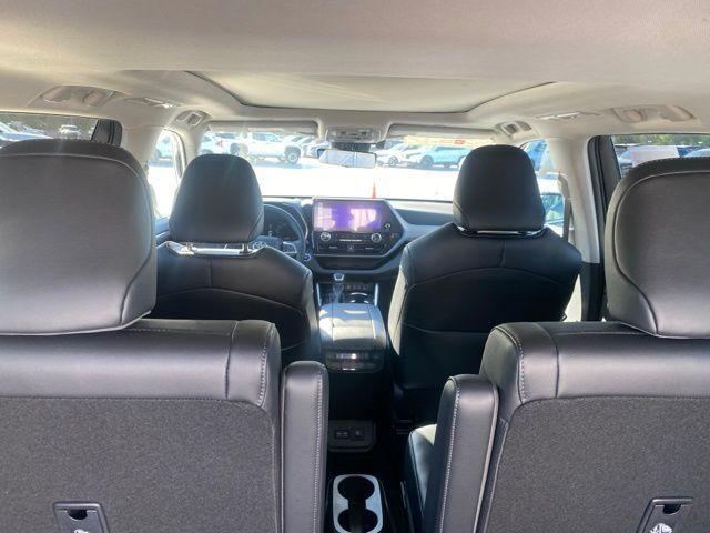 used 2024 Toyota Highlander car, priced at $52,988
