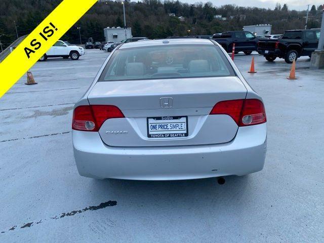 used 2007 Honda Civic car, priced at $7,519