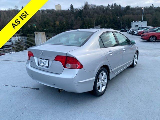 used 2007 Honda Civic car, priced at $7,519