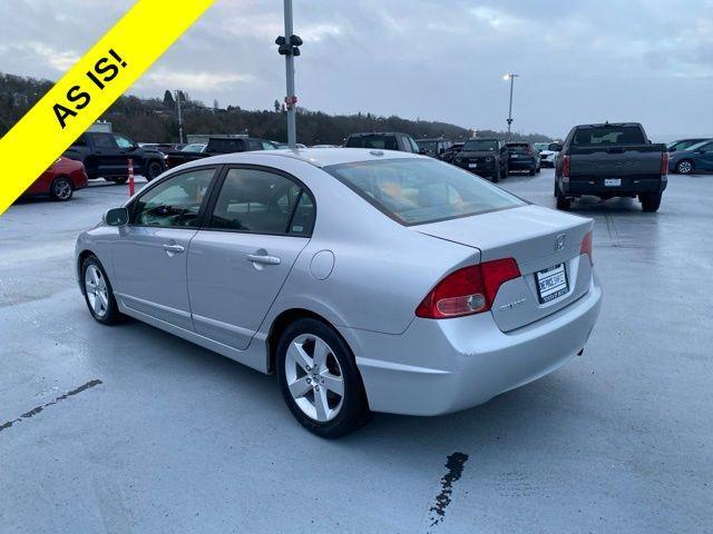 used 2007 Honda Civic car, priced at $7,519