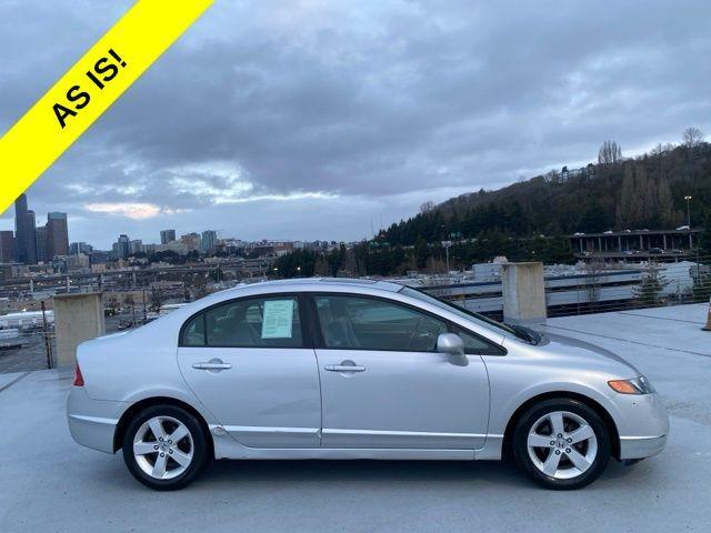 used 2007 Honda Civic car, priced at $7,519