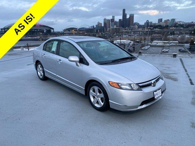 used 2007 Honda Civic car, priced at $7,519