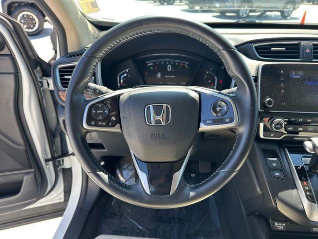 used 2022 Honda CR-V car, priced at $32,988