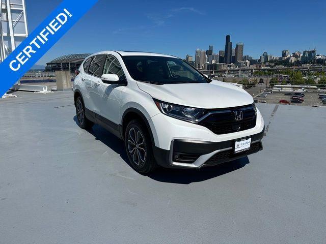 used 2022 Honda CR-V car, priced at $32,988