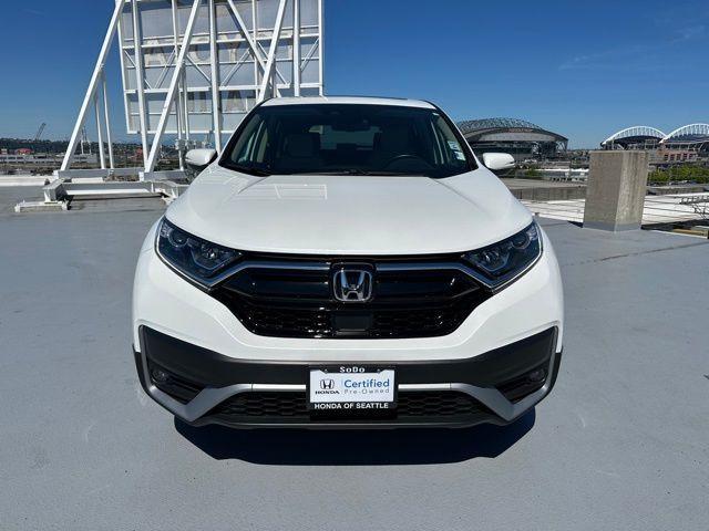 used 2022 Honda CR-V car, priced at $32,988