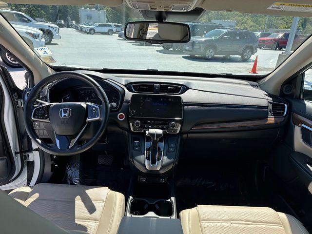 used 2022 Honda CR-V car, priced at $32,988