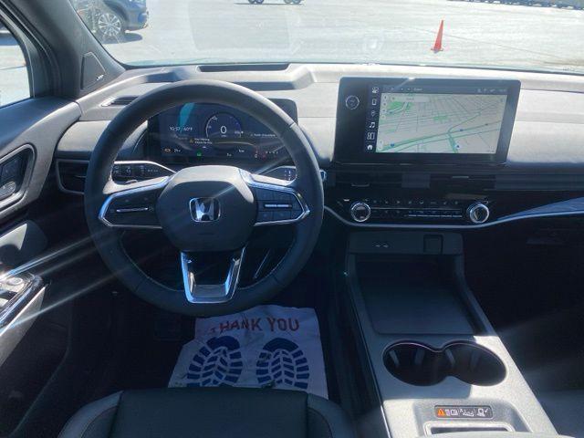 new 2025 Honda Prologue car, priced at $58,099