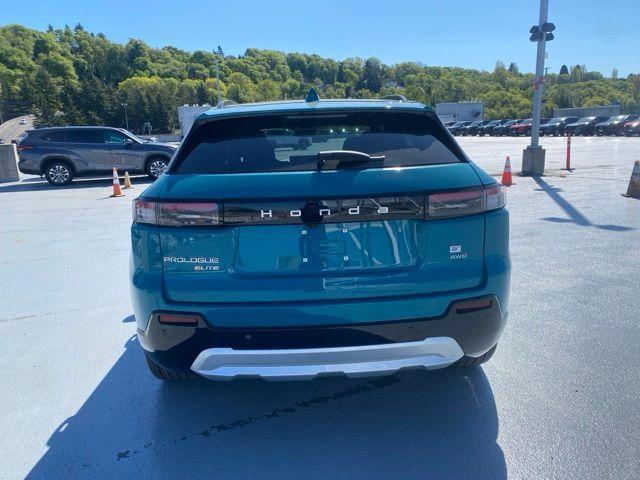new 2025 Honda Prologue car, priced at $58,099