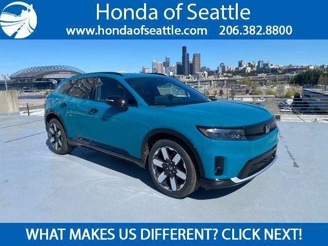 new 2025 Honda Prologue car, priced at $58,099