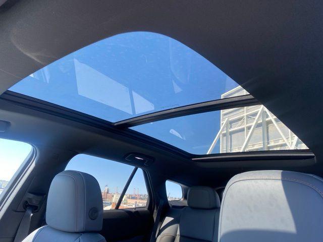new 2025 Honda Prologue car, priced at $58,099