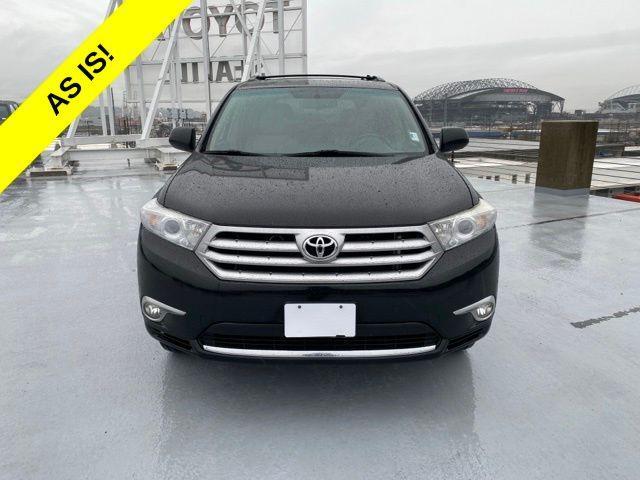 used 2013 Toyota Highlander car, priced at $15,738