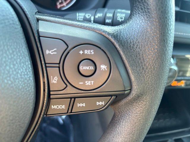 used 2023 Toyota RAV4 car, priced at $30,988