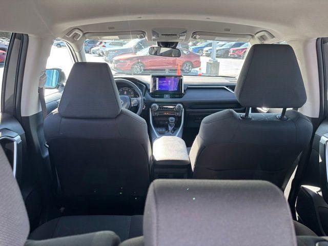used 2023 Toyota RAV4 car, priced at $30,988
