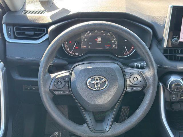 used 2023 Toyota RAV4 car, priced at $30,988
