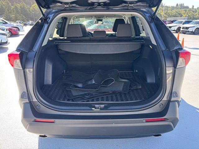 used 2023 Toyota RAV4 car, priced at $30,988