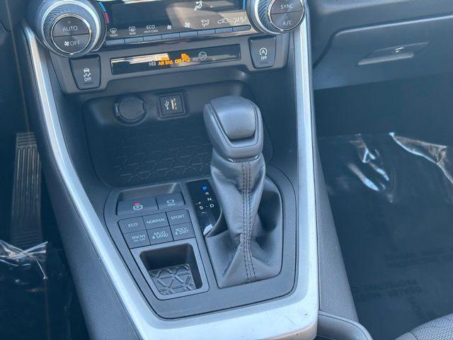 used 2023 Toyota RAV4 car, priced at $30,988