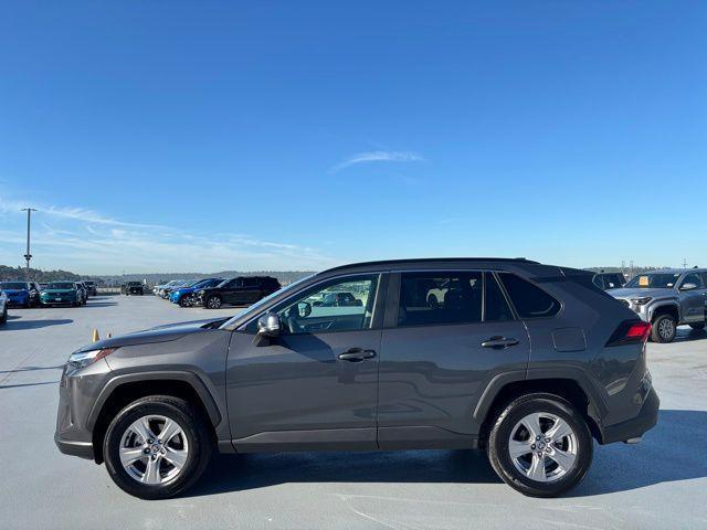 used 2023 Toyota RAV4 car, priced at $30,988