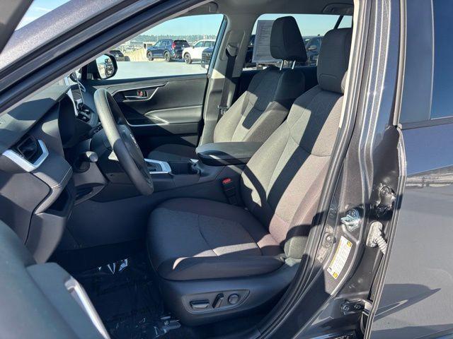 used 2023 Toyota RAV4 car, priced at $30,988