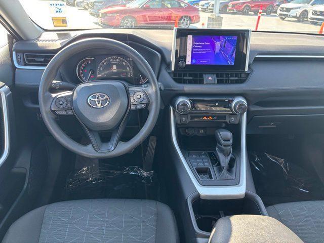 used 2023 Toyota RAV4 car, priced at $30,988