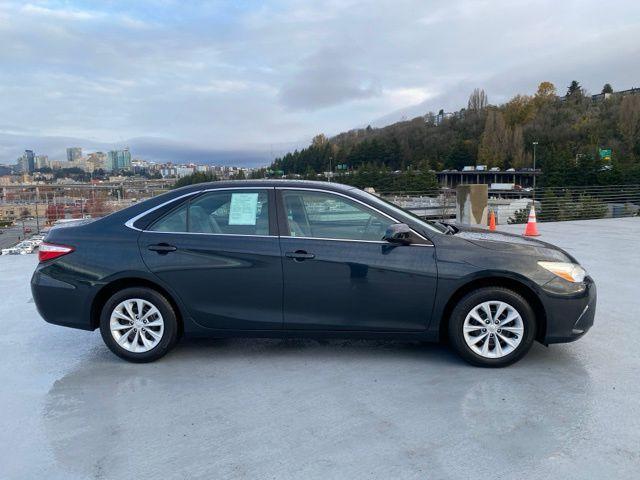 used 2015 Toyota Camry car, priced at $12,988