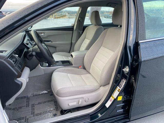 used 2015 Toyota Camry car, priced at $12,988