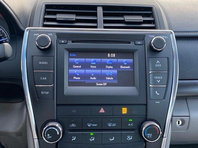 used 2015 Toyota Camry car, priced at $12,988