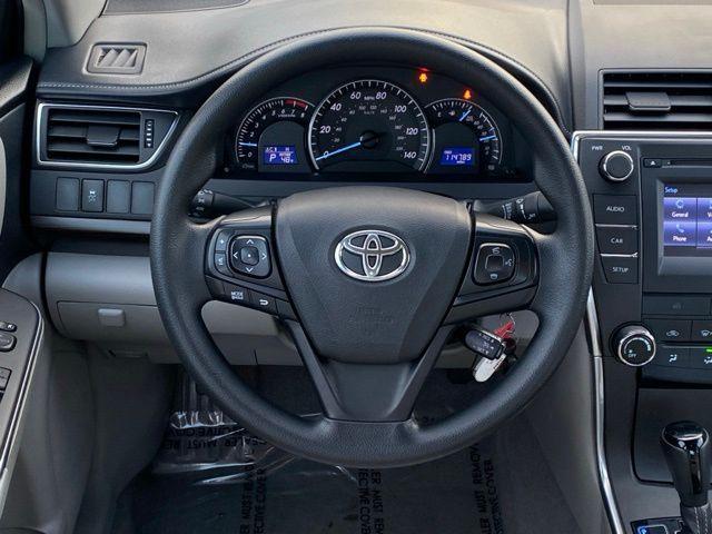 used 2015 Toyota Camry car, priced at $12,988