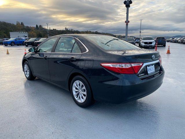 used 2015 Toyota Camry car, priced at $12,988