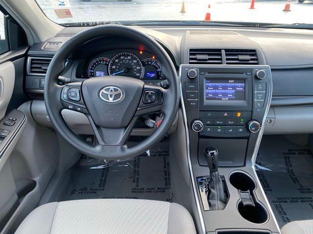 used 2015 Toyota Camry car, priced at $12,988