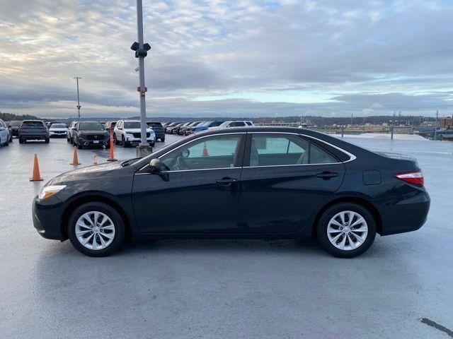 used 2015 Toyota Camry car, priced at $12,988