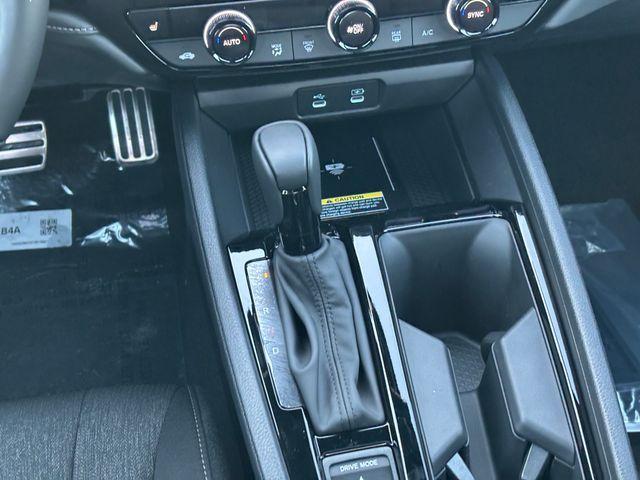 new 2025 Honda Accord Hybrid car, priced at $34,599